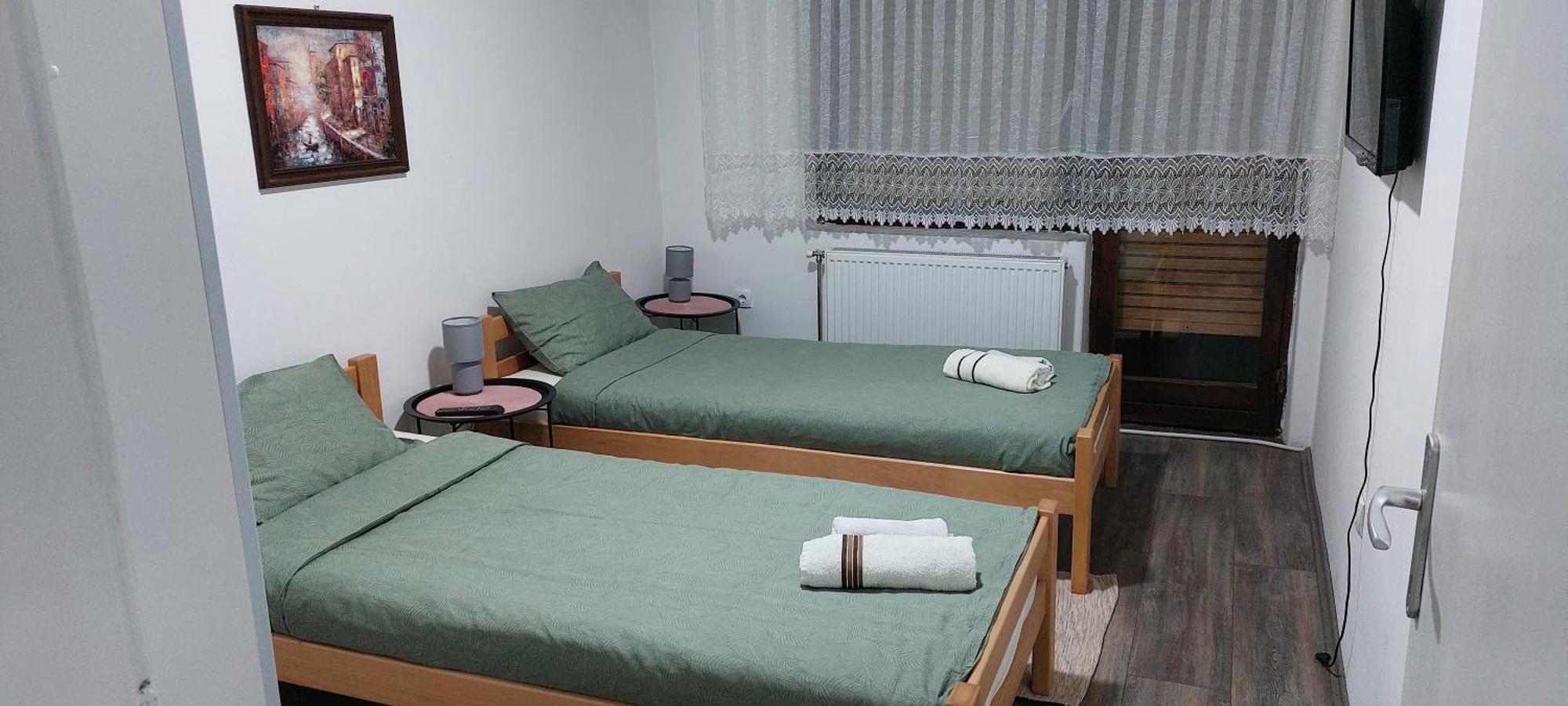 Apartman Aleksic Ягодина Екстер'єр фото