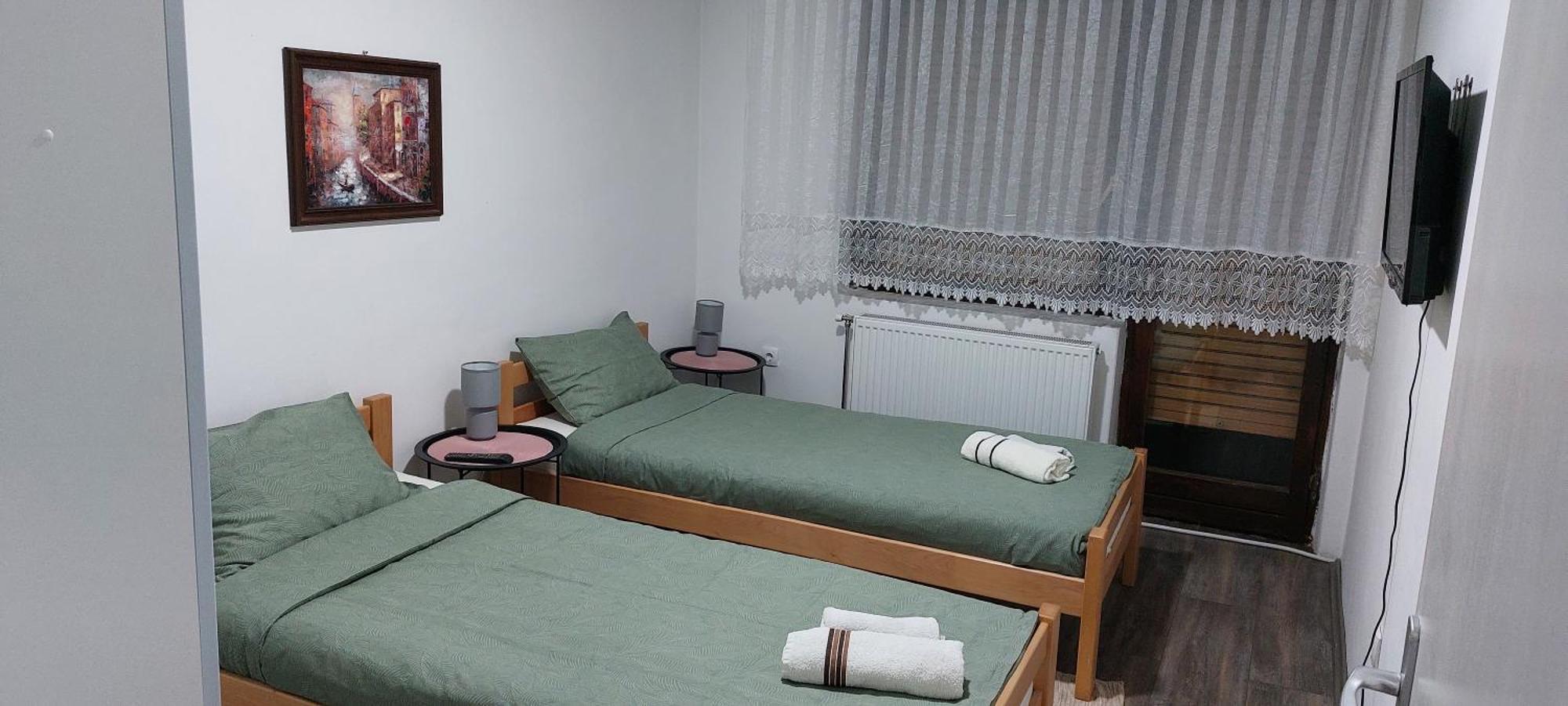 Apartman Aleksic Ягодина Екстер'єр фото